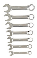 Forge Steel Combination spanners, Pack of 1
