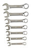 Forge Steel Combination spanners, Pack of 1