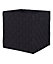 Form Black Storage basket (H)31cm (W)31cm