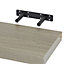 Form Cusko Floating shelf (L)30cm x (D)23.5cm