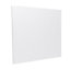 Form Darwin Gloss white MDF Cabinet door (H)348mm (W)497mm