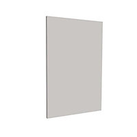 Form Darwin Grey Cabinet door, of