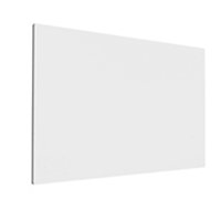 Form Darwin Matt white Chipboard Cabinet door (H)348mm (W)497mm