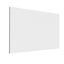 Form Darwin Matt white Chipboard Cabinet door (H)348mm (W)497mm