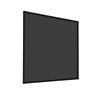 Form Darwin Modular Gloss anthracite Bedside Cabinet door (H)478mm (W)497mm