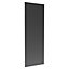 Form Darwin Modular Gloss anthracite Large Chest Cabinet door (H)1440mm (W)497mm