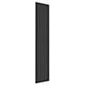Form Darwin Modular Gloss anthracite Wardrobe door (H)1808mm (W)372mm