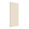 Form Darwin Modular Gloss cream Chest Cabinet door (H)958mm (W)372mm