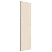 Form Darwin Modular Gloss cream Wardrobe door (H)1456mm (W)372mm