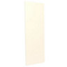 Form Darwin Modular Gloss cream Wooden Wardrobe door (H)1456mm (W)497mm
