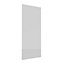 Form Darwin Modular Gloss white Chest Cabinet door (H)958mm (W)372mm