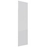 Form Darwin Modular Gloss white Wardrobe door (H)1808mm (W)497mm