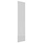 Form Darwin Modular Gloss white Wardrobe door (H)1936mm (W)372mm
