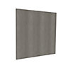 Form Darwin Modular Grey oak effect Bedside Cabinet door (H)478mm (W)497mm
