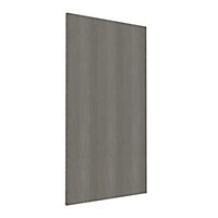 Form Darwin Modular Grey oak effect Chest Cabinet door (H)958mm (W)497mm