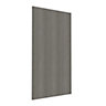 Form Darwin Modular Grey oak effect Chest Cabinet door (H)958mm (W)497mm