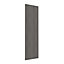 Form Darwin Modular Grey oak effect Wardrobe door (H)1456mm (W)372mm