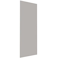 Form Darwin Modular Matt grey Wardrobe door (H)1456mm (W)497mm