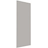 Form Darwin Modular Matt grey Wardrobe door (H)1456mm (W)497mm
