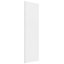 Form Darwin Modular Matt white Wardrobe door (H)1440mm (W)372mm