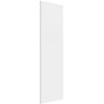 Form Darwin Modular Matt white Wardrobe door (H)1936mm (W)497mm