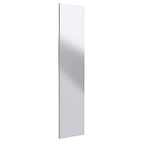 Form Darwin Modular Mirrored door Large Wardrobe door (H)2288mm (W)497mm