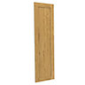 Form Darwin Modular Oak effect Wardrobe door (H)1808mm (W)497mm