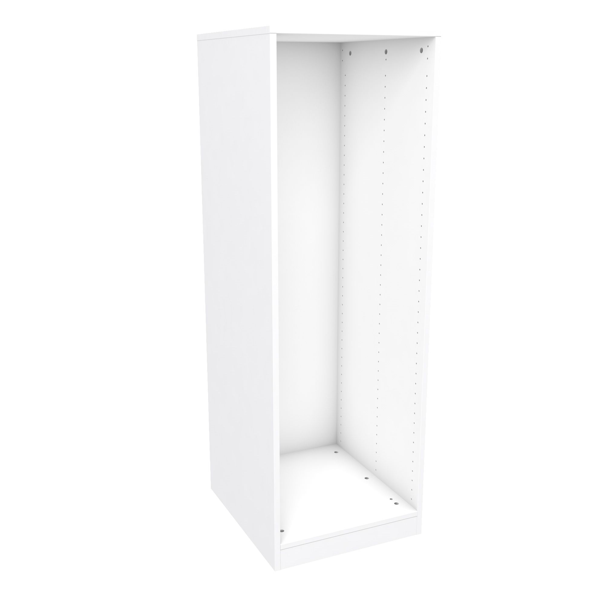 Form Darwin Modular White Large Chest cabinet (H)1506mm (W)500mm (D)566mm
