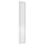 Form Darwin Modular White Matt Tall wardrobe door (H)2288mm (W)372mm