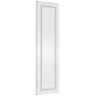 Form Darwin Modular White Matt Wardrobe door (H)1440mm (W)372mm
