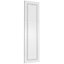 Form Darwin Modular White Matt Wardrobe door (H)1440mm (W)372mm