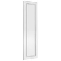 Form Darwin Modular White Matt Wardrobe door (H)1456mm (W)372mm