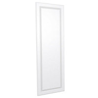 Form Darwin Modular White Matt Wardrobe door (H)1456mm (W)497mm