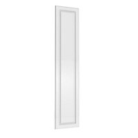 Form Darwin Modular White Matt Wardrobe door (H)1808mm (W)372mm