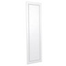 Form Darwin Modular White Matt Wardrobe door (H)1808mm (W)497mm