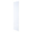 Form Darwin Shaker White Wardrobe door (H)2288mm (W)500mm