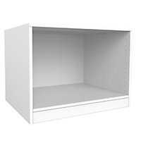 Form Darwin White Bedside cabinet