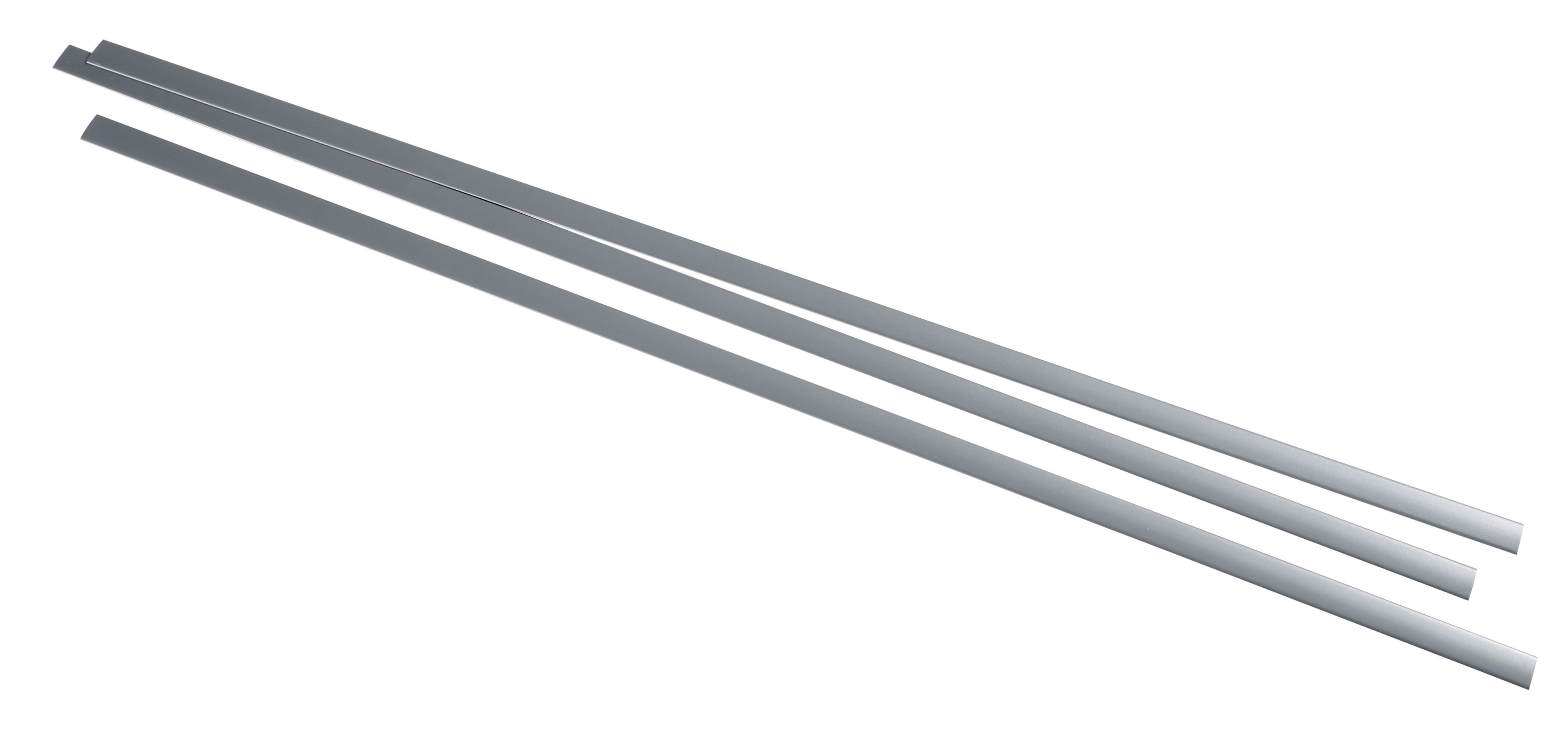 Form Grey Decorative trim (L)870mm