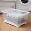 Form Kaze Clear Plastic Lid for 29L, 43L & 63L boxes