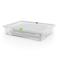 Form Kaze Clear Plastic Lid for 50L & 138L boxes
