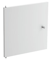 Form Konnect White Chipboard Cabinet door (H)322mm (W)322mm