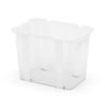 Form Links Clear 18L Plastic Storage box