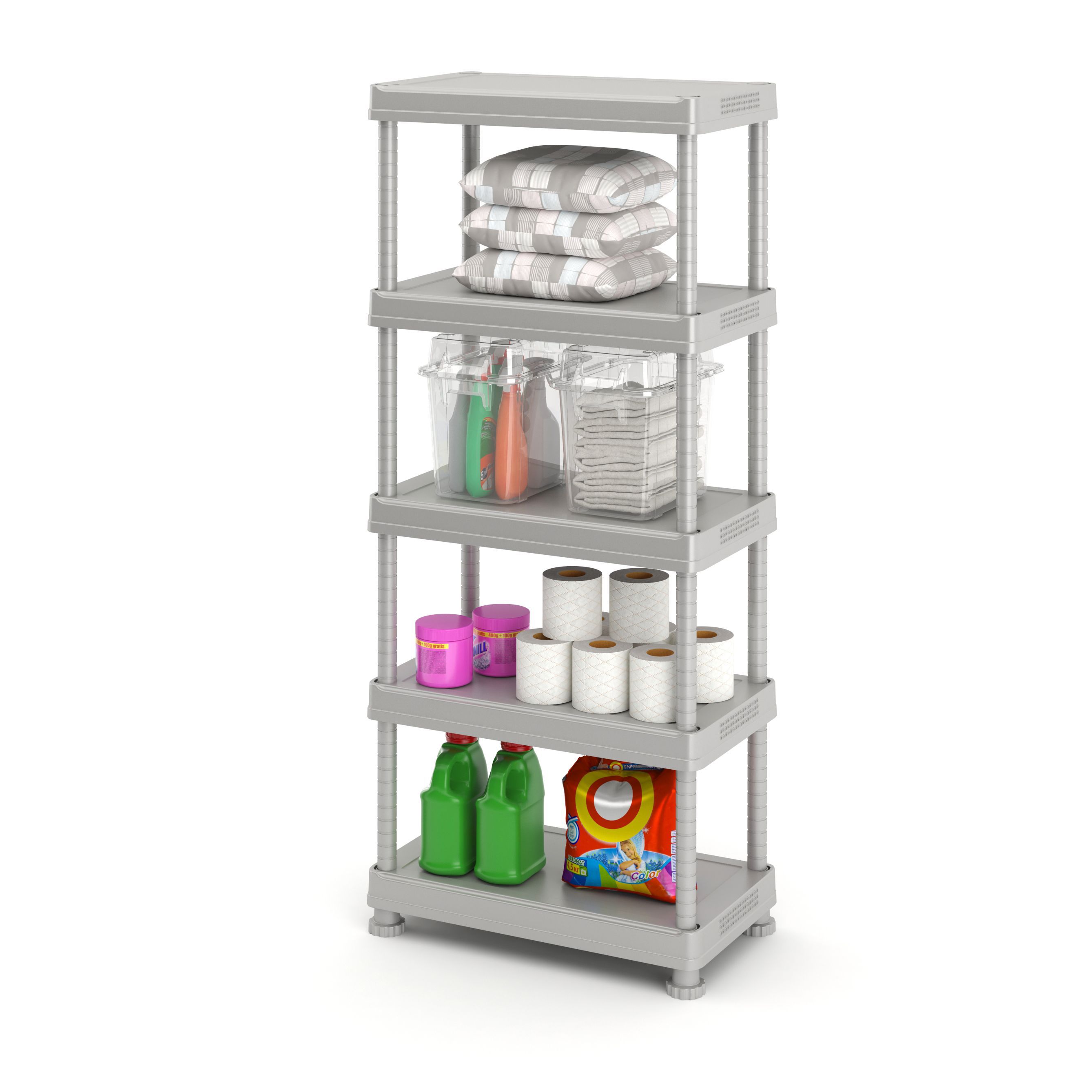 Sterilite 5 on sale shelf unit