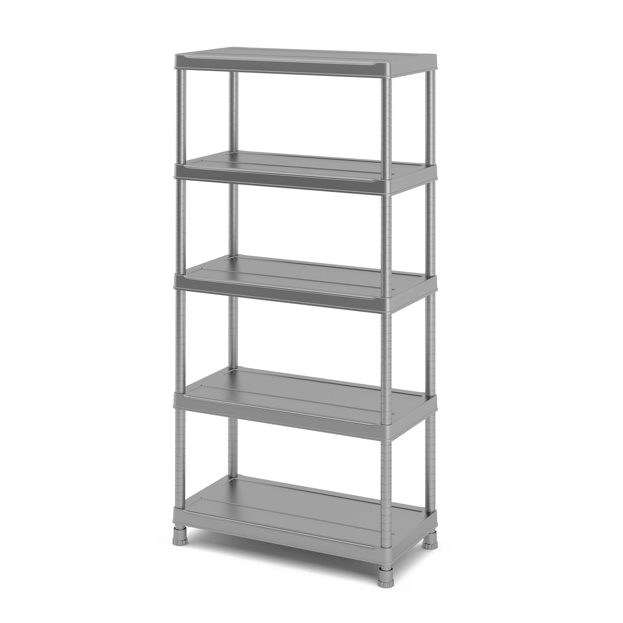 Resin shelving deals units