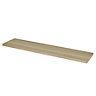 Form MDF Shelf board (W)800mm (D)190mm