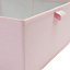 Form Mixxit Pink Storage basket (H)14cm (W)31cm