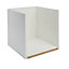 Form Mixxit White Melamine-faced chipboard (MFC) Cabinet door (H)330mm (W)330mm