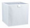 Form Mixxit White Storage basket (H)31cm (W)31cm