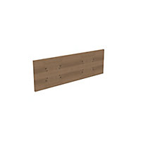 Form Oppen Oak effect Cabinet door (H)237mm (W)747mm