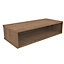 Form Oppen Shelf (D)45cm